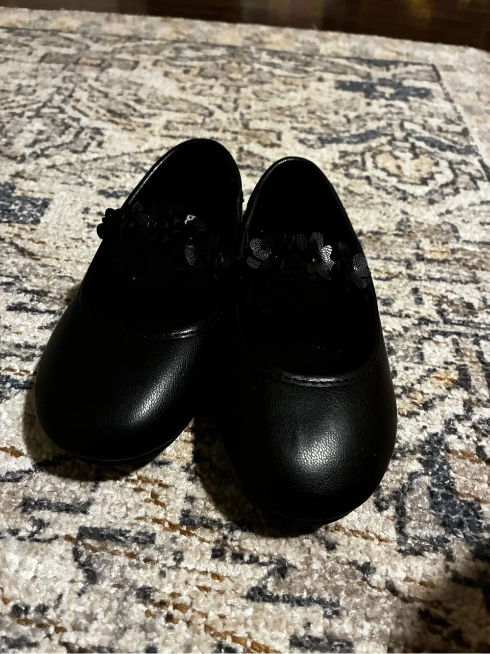 Jumping bean flats toddler girl
